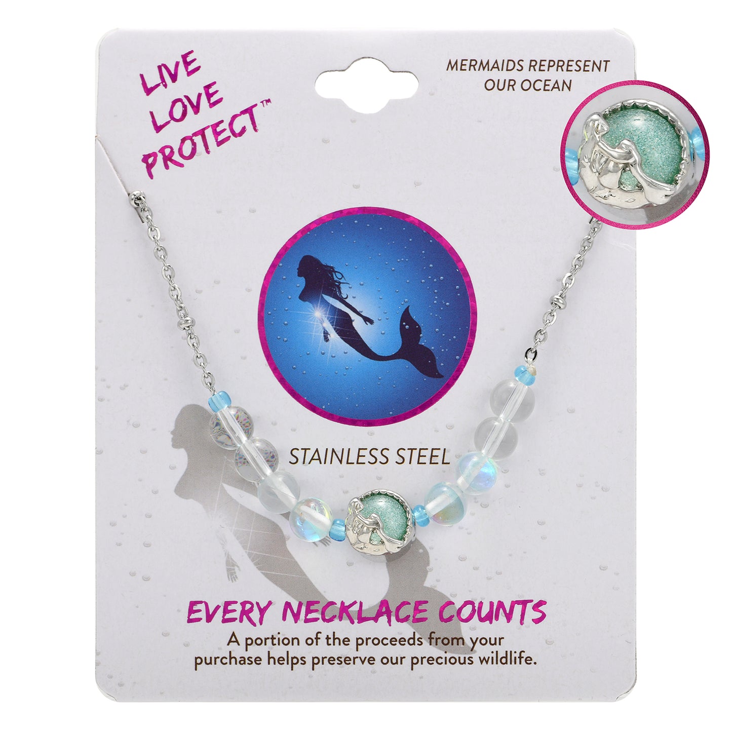 Mermaid Necklace