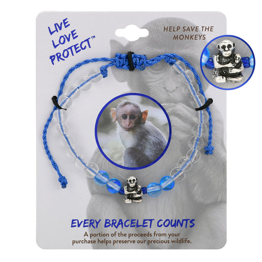 Monkey Bracelet