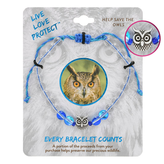 Owl Bracelet