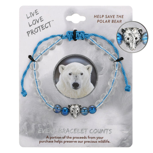 Polar Bear Bracelet