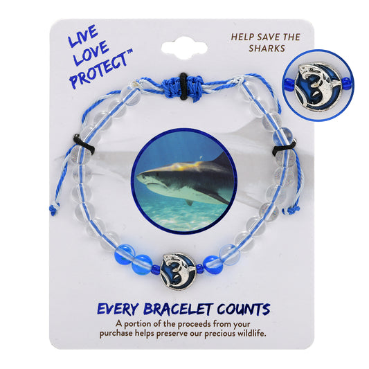 Shark Bracelet