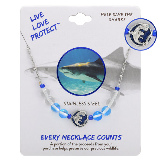 Shark Necklace