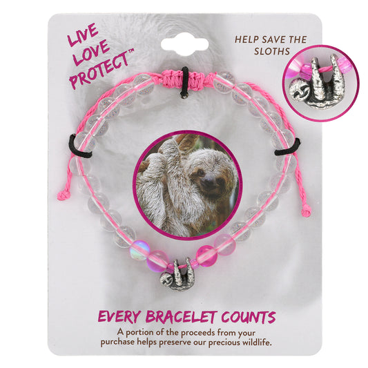 Sloth Bracelet