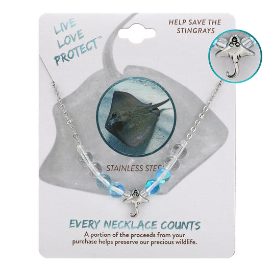 Stingray Necklace