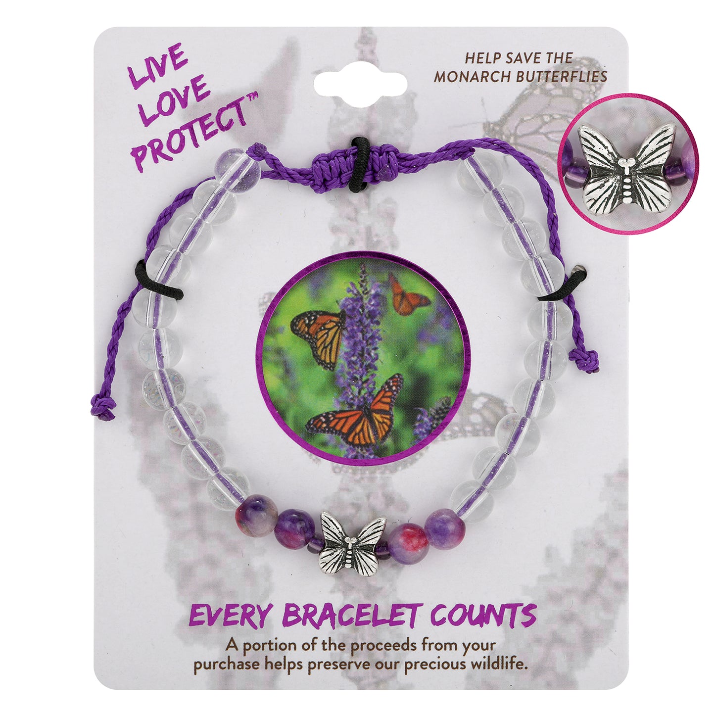 Butterfly Bracelet