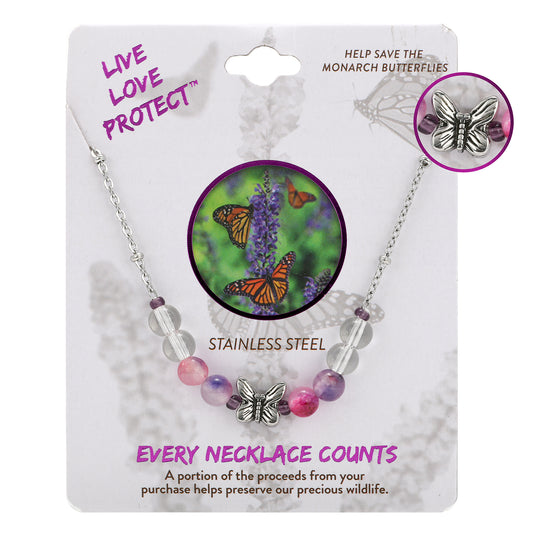 Butterfly Necklace