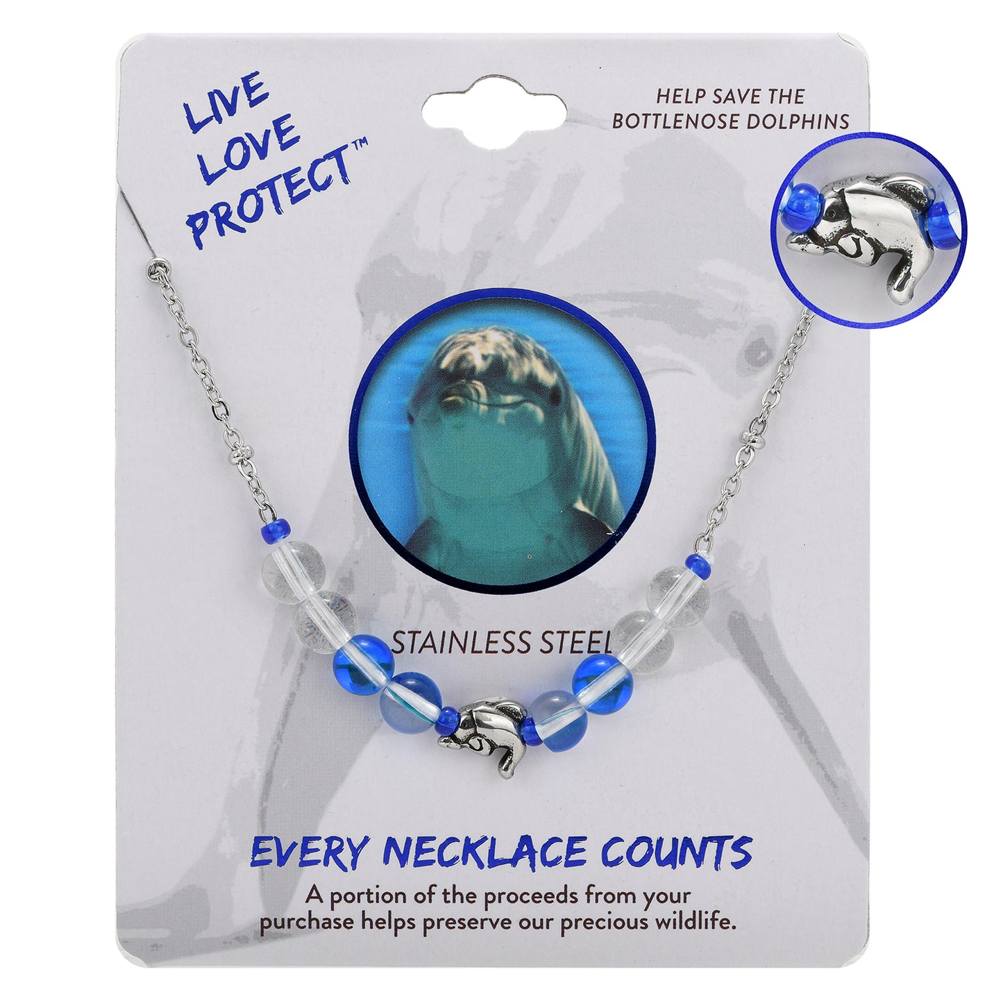Dolphin Necklace