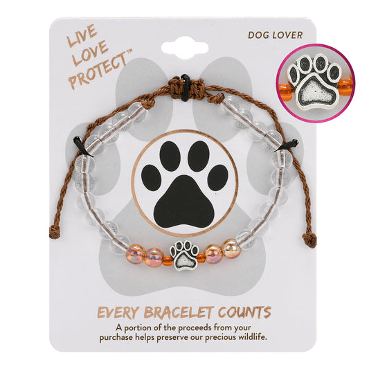 Dog Lover Bracelet