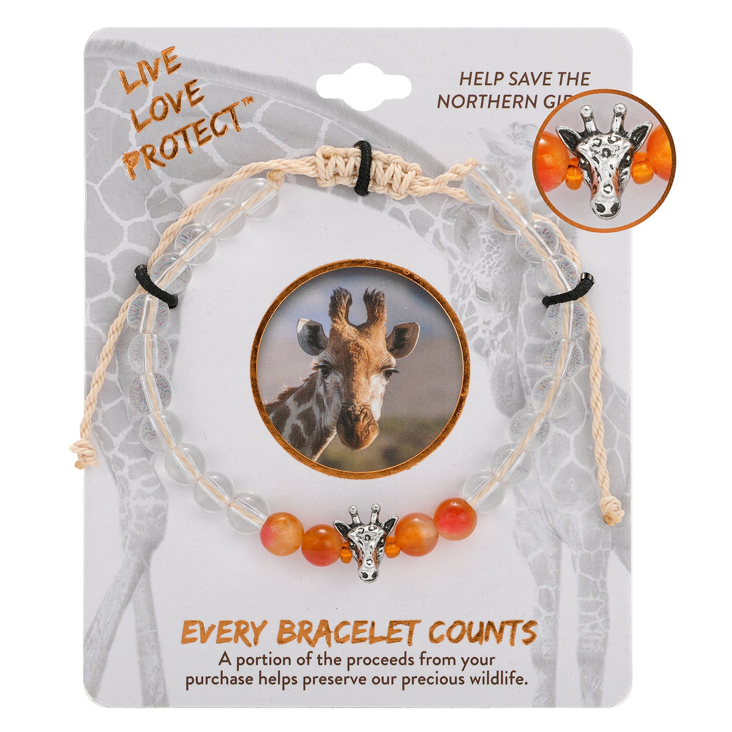 Giraffe Bracelet