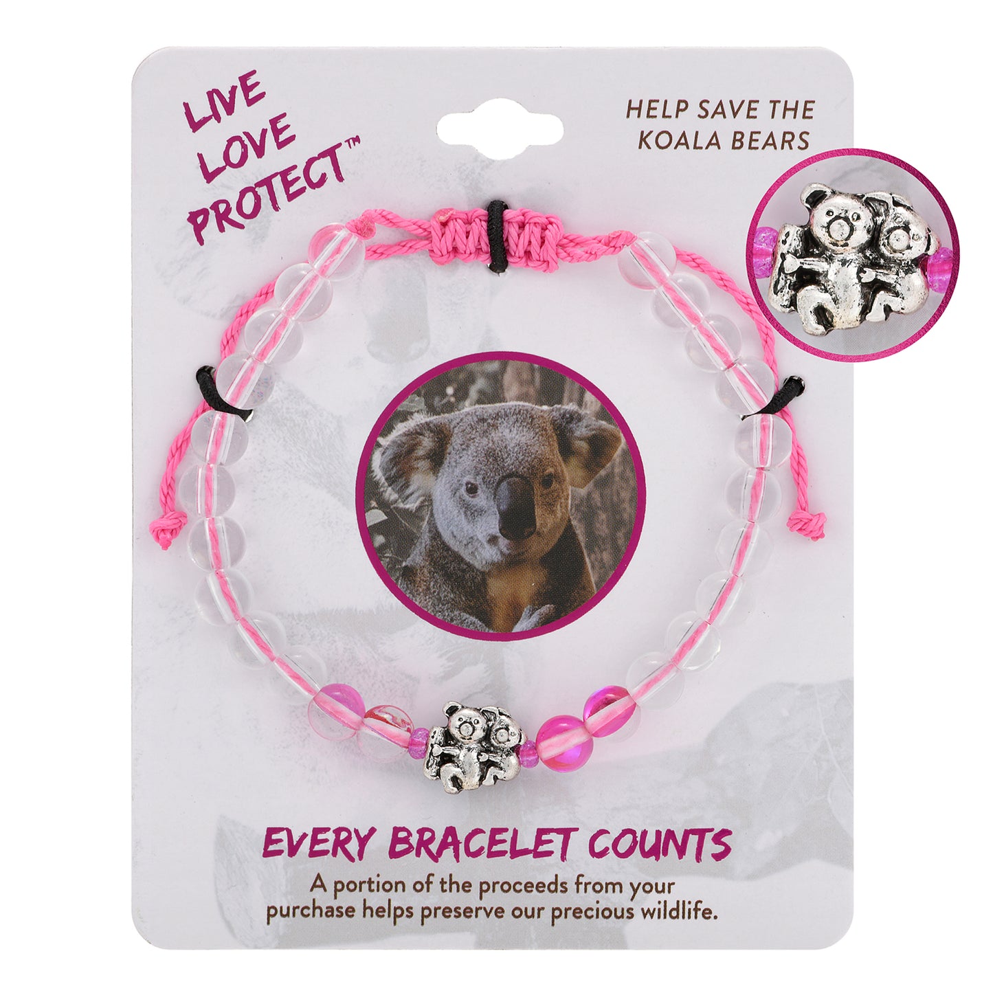 Koala Bracelet