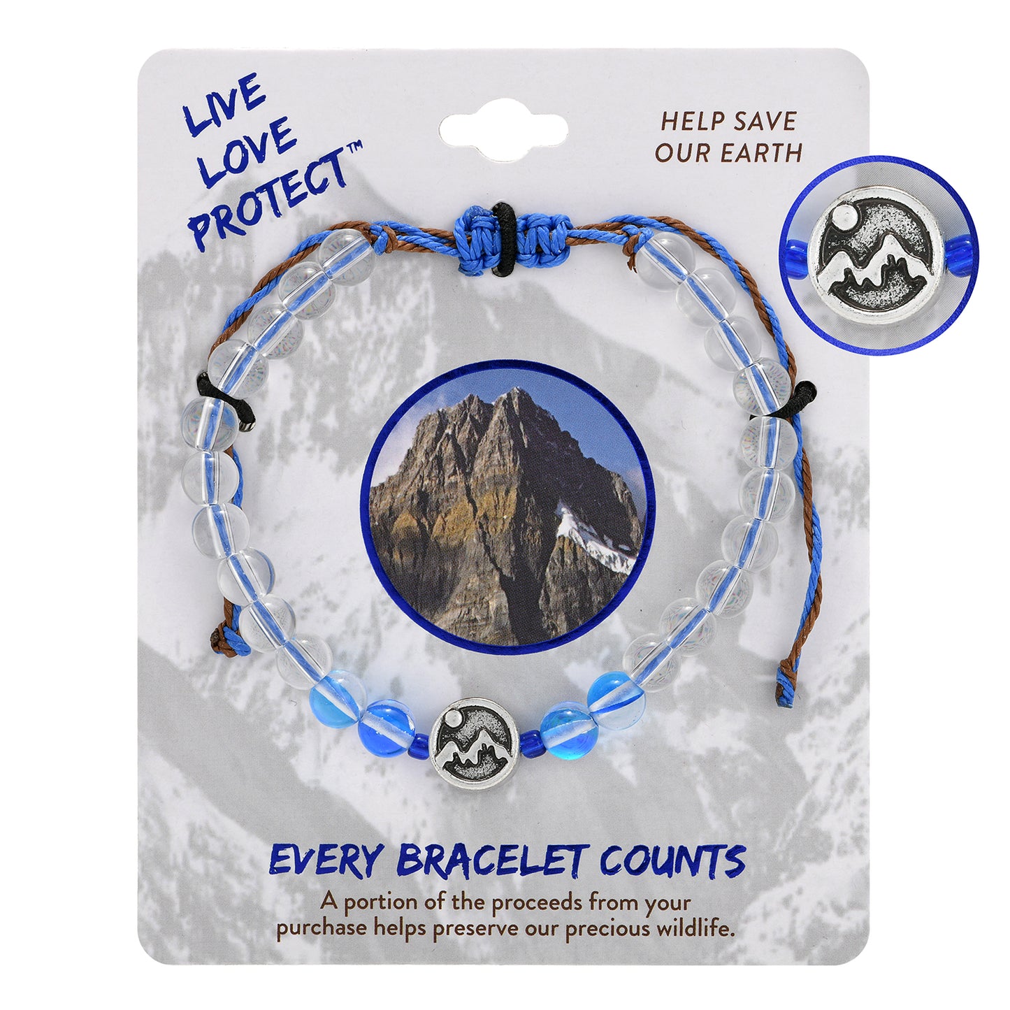 Mountain Bracelet