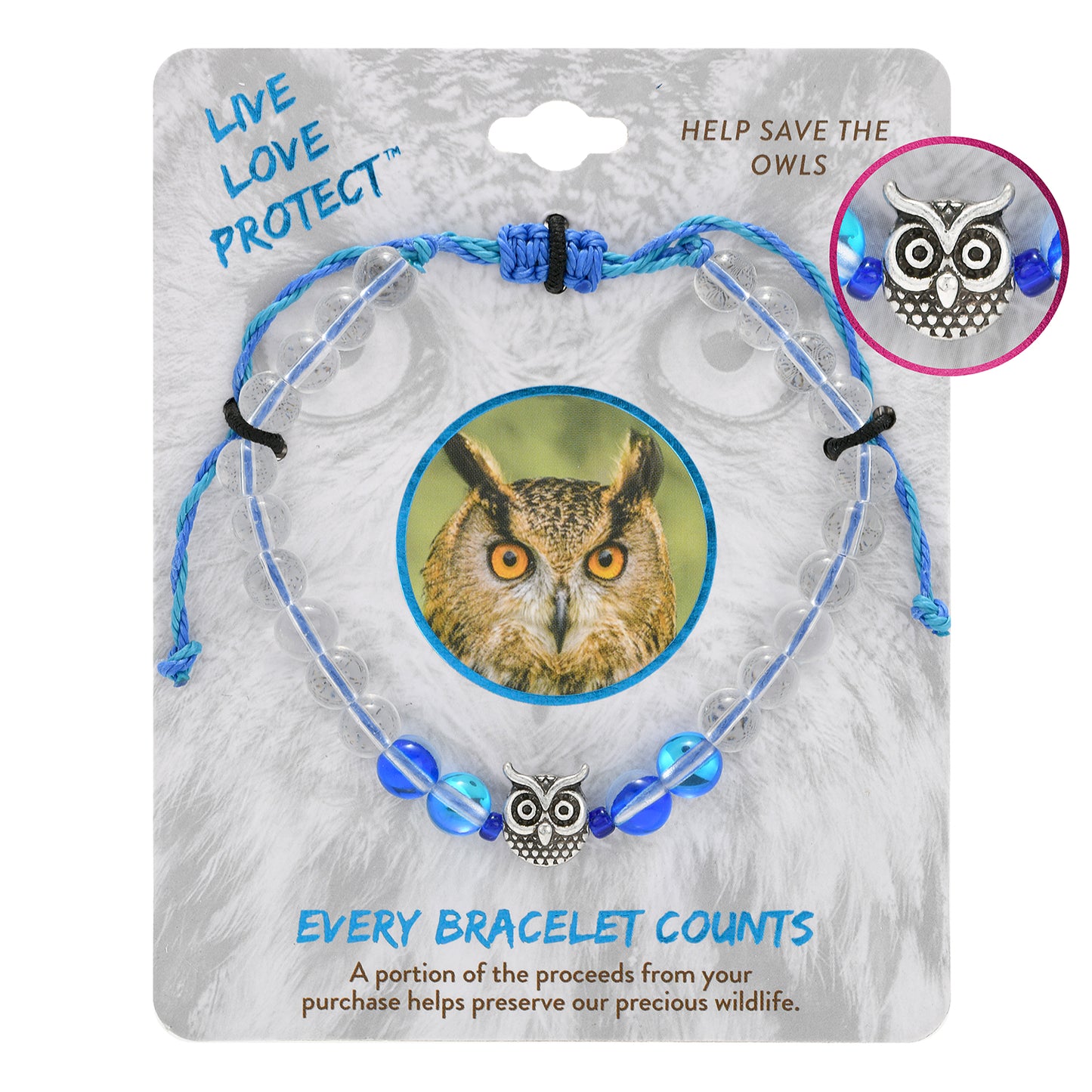 Owl Bracelet