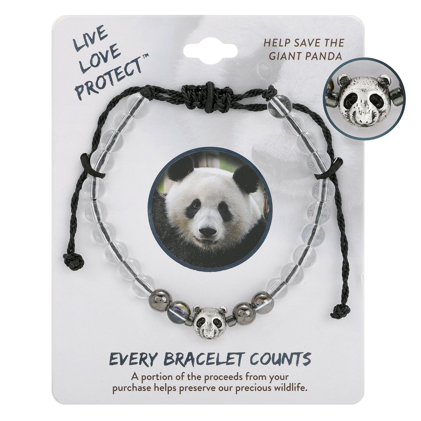 Panda Bracelet