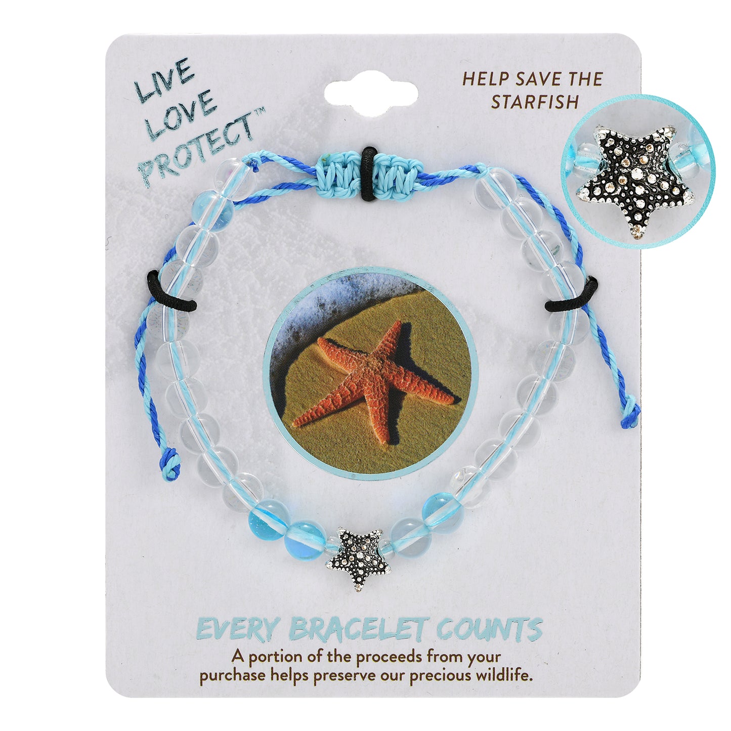 Starfish Bracelet