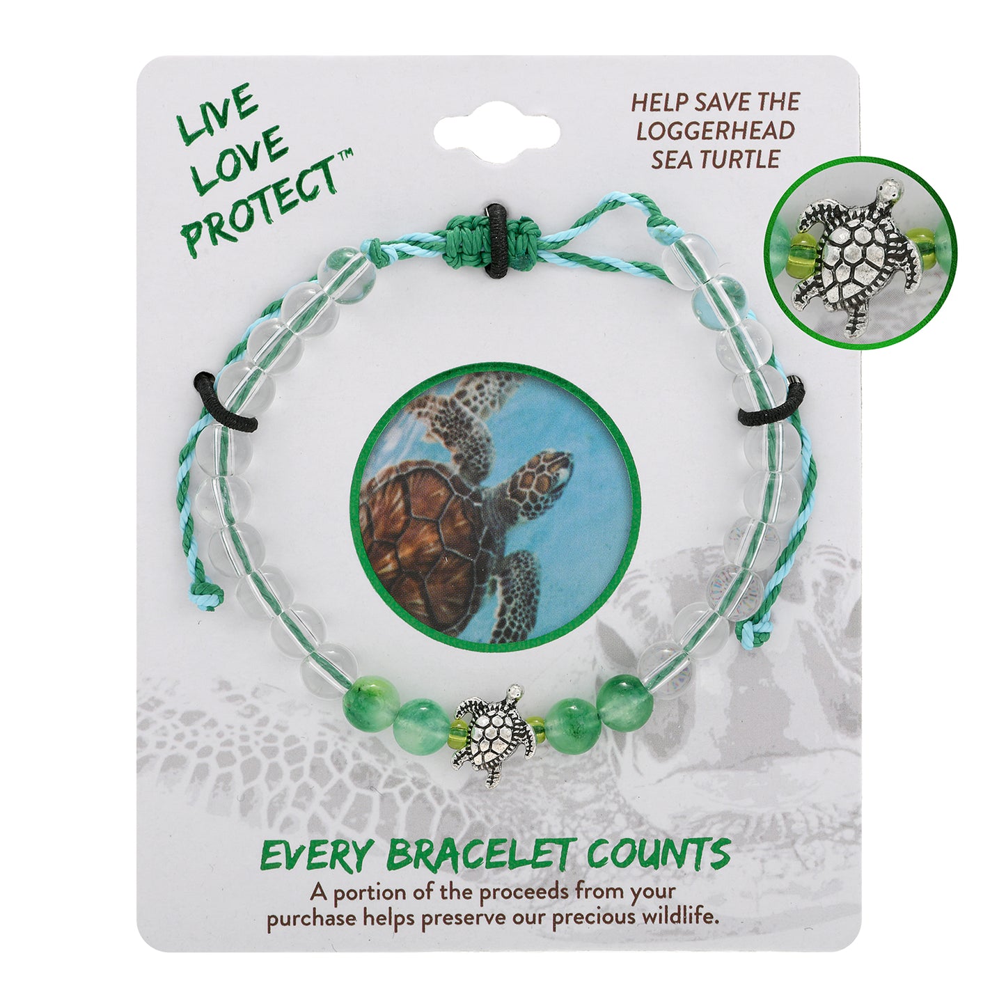 Sea Turtle Bracelet