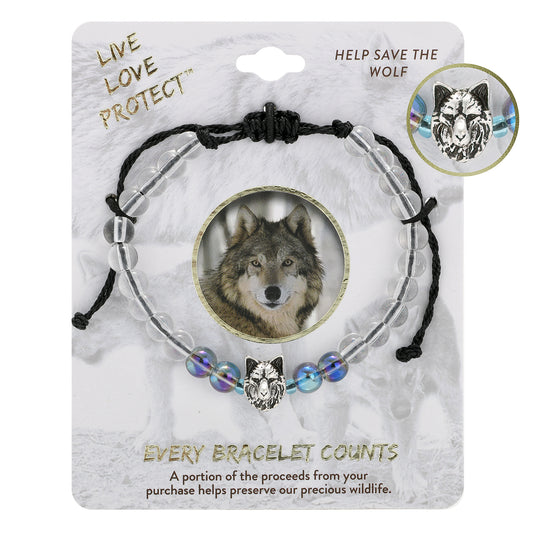 Wolf Bracelets