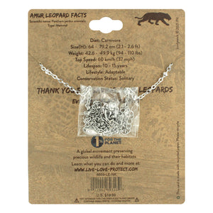 Leopard Necklace