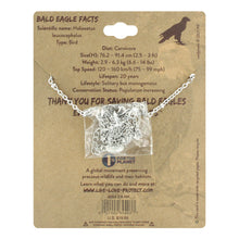 Load image into Gallery viewer, Bald Eagle Necklace