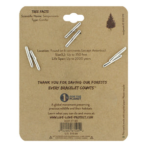 Help Save Tress Bracelet