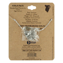 Load image into Gallery viewer, Koala Necklace