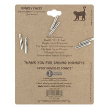 Load image into Gallery viewer, Monkey Bracelet