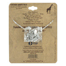 Load image into Gallery viewer, Giraffe Necklace