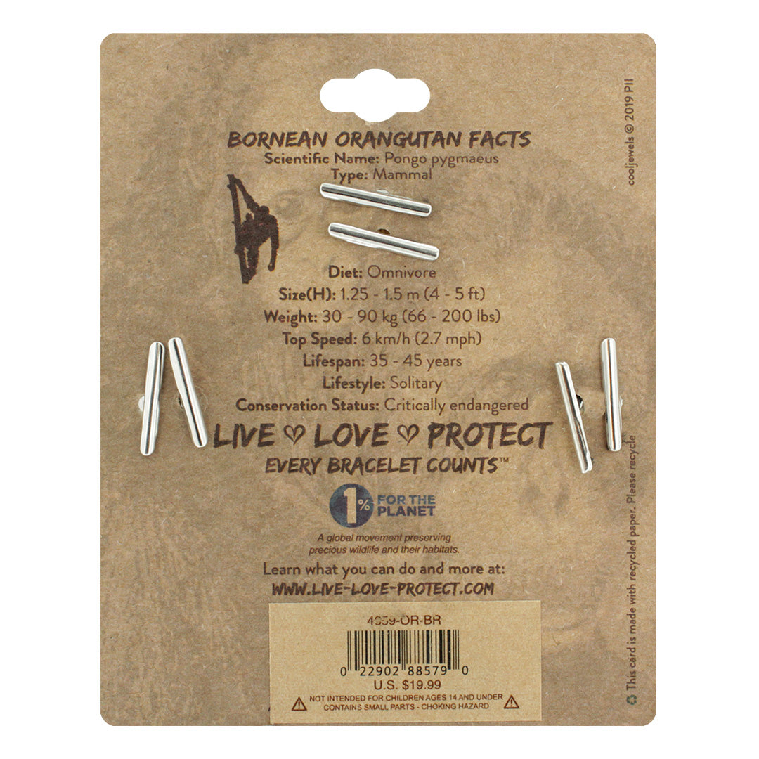 Orangutan Bracelet