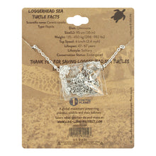 Load image into Gallery viewer, Sea Turtle Necklace