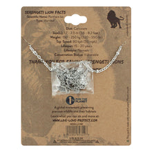 Load image into Gallery viewer, Lion Necklace