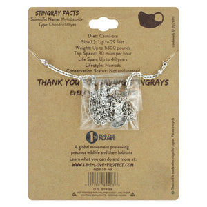 Stingray Necklace