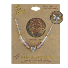Load image into Gallery viewer, Leopard Necklace