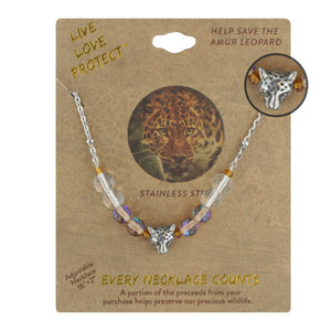 Leopard Necklace