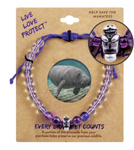 Manatee Bracelet