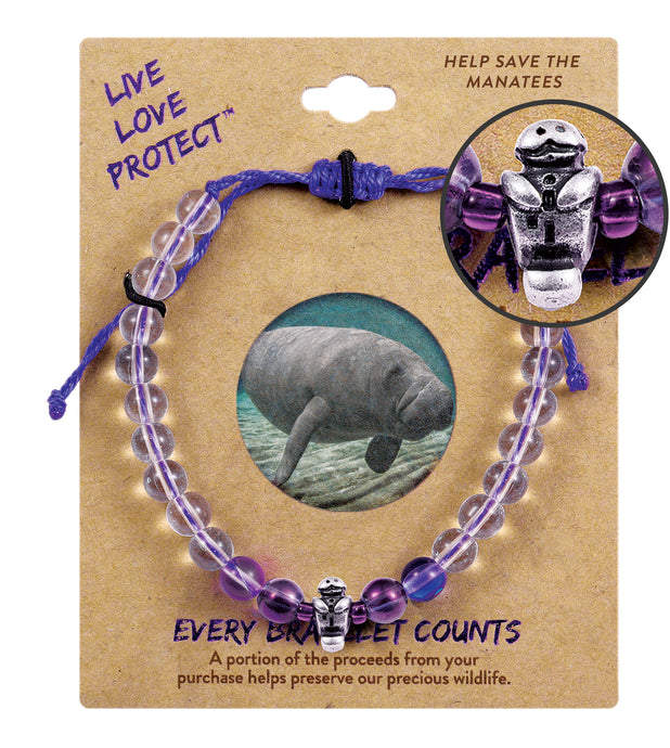Manatee Bracelet