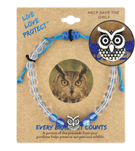 Load image into Gallery viewer, Owl Bracelet