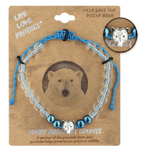 Polar Bear Bracelet
