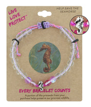 Load image into Gallery viewer, Seahorse Bracelet