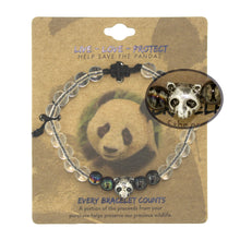 Load image into Gallery viewer, Panda Bracelet